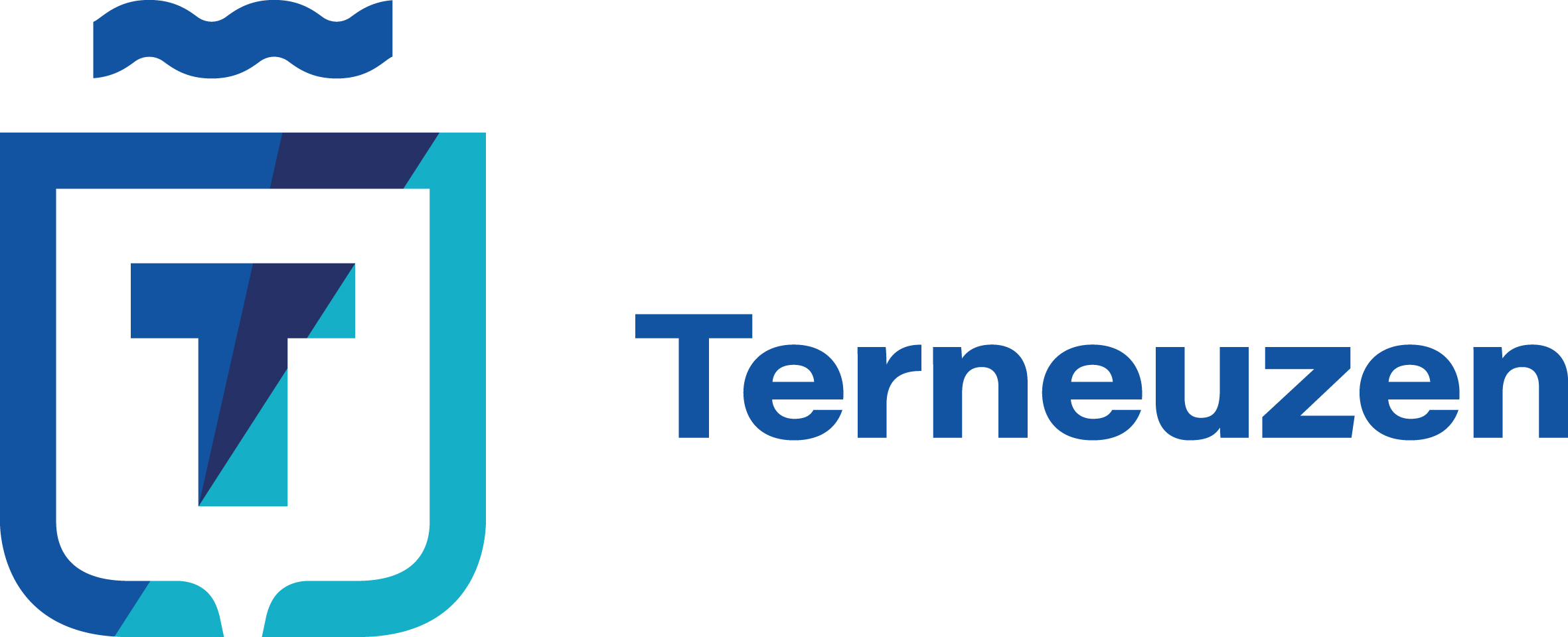 Logo van terneuzen